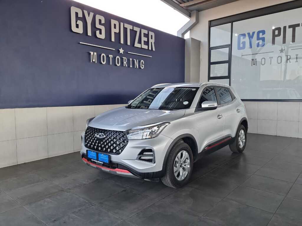 2024 Chery Tiggo 4 Pro  for sale - 64784