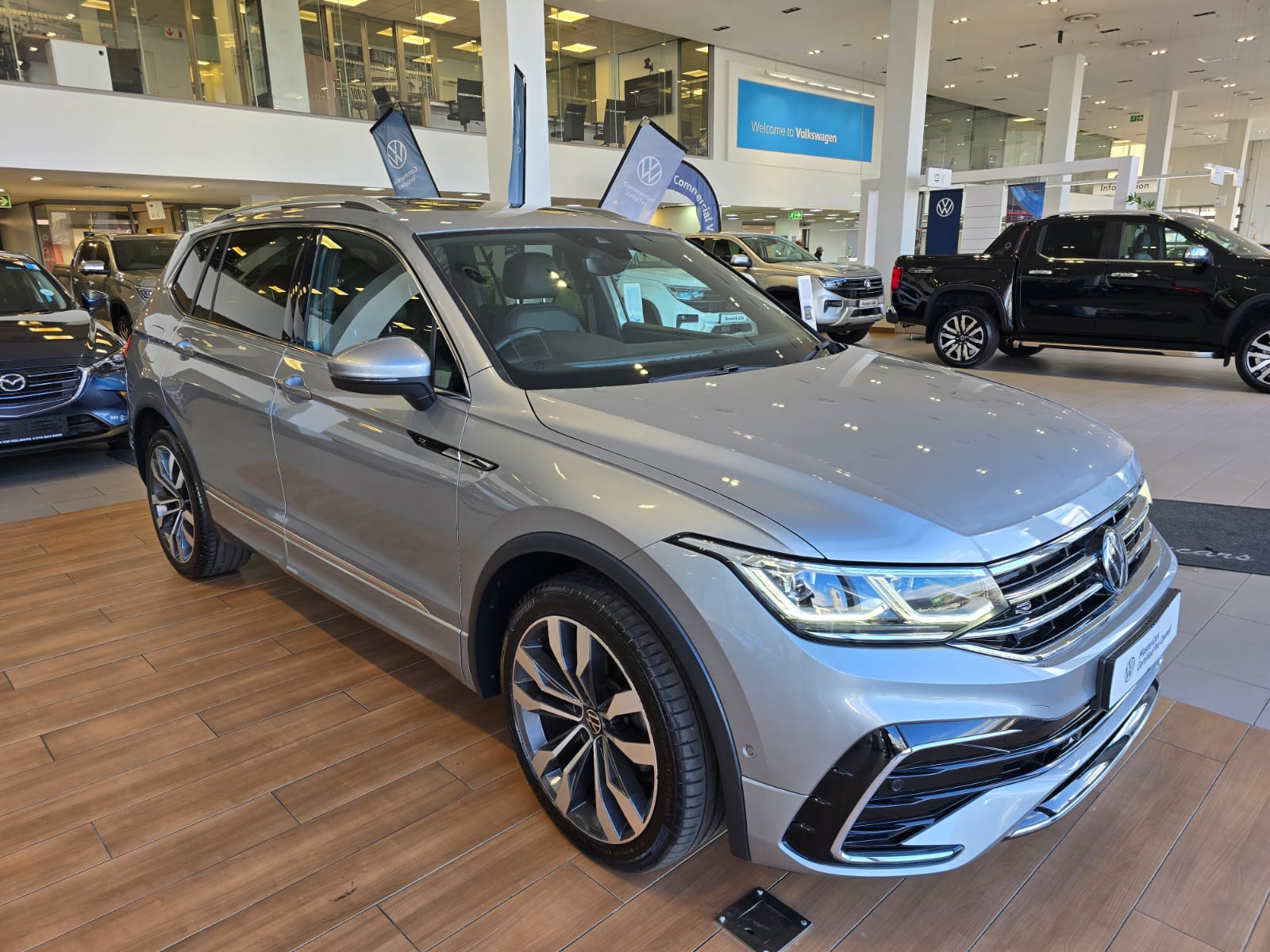 2024 Volkswagen Tiguan Allspace  for sale - 8084481