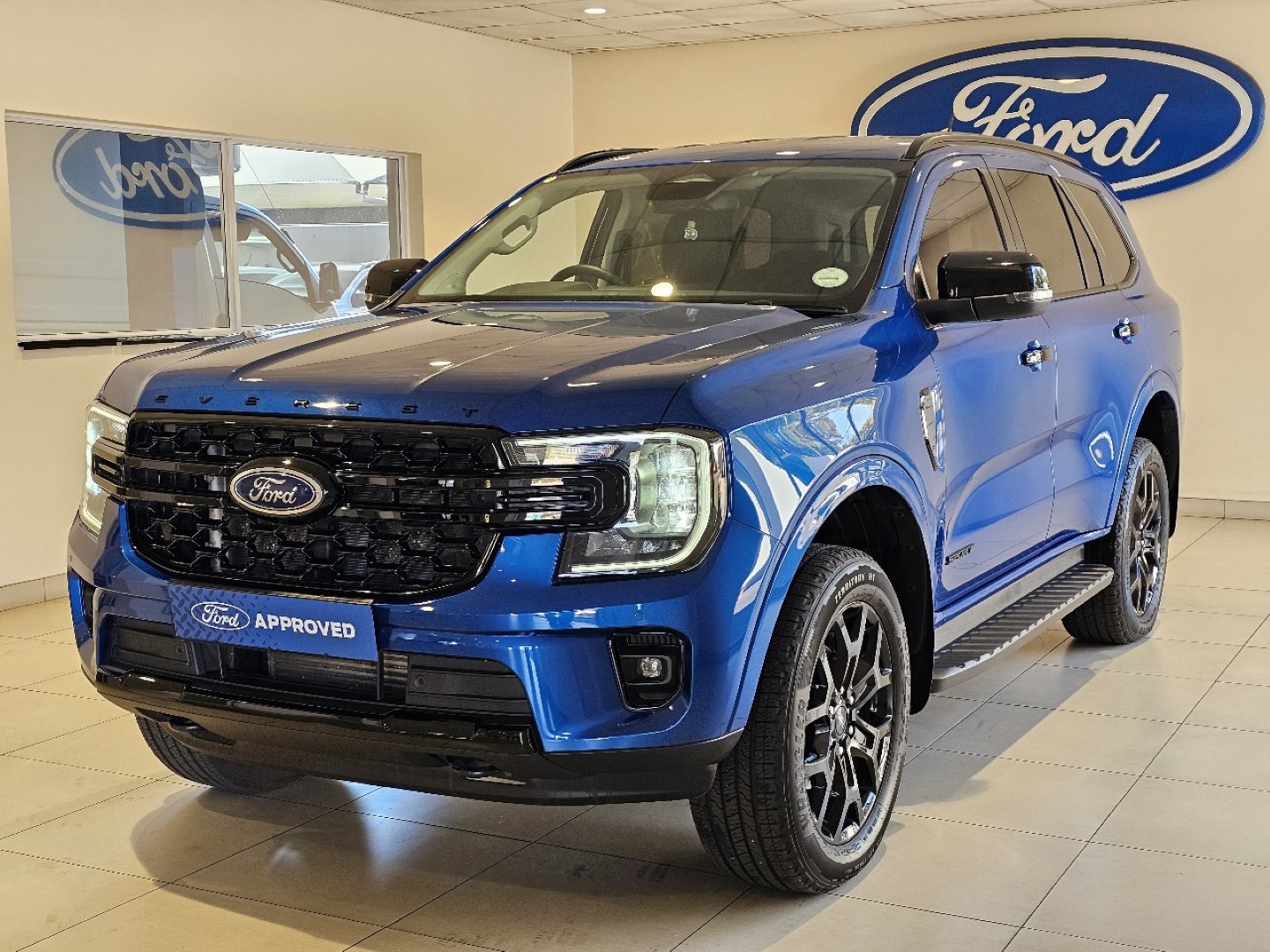 2024 Ford Next-Gen Everest  for sale - UF71235