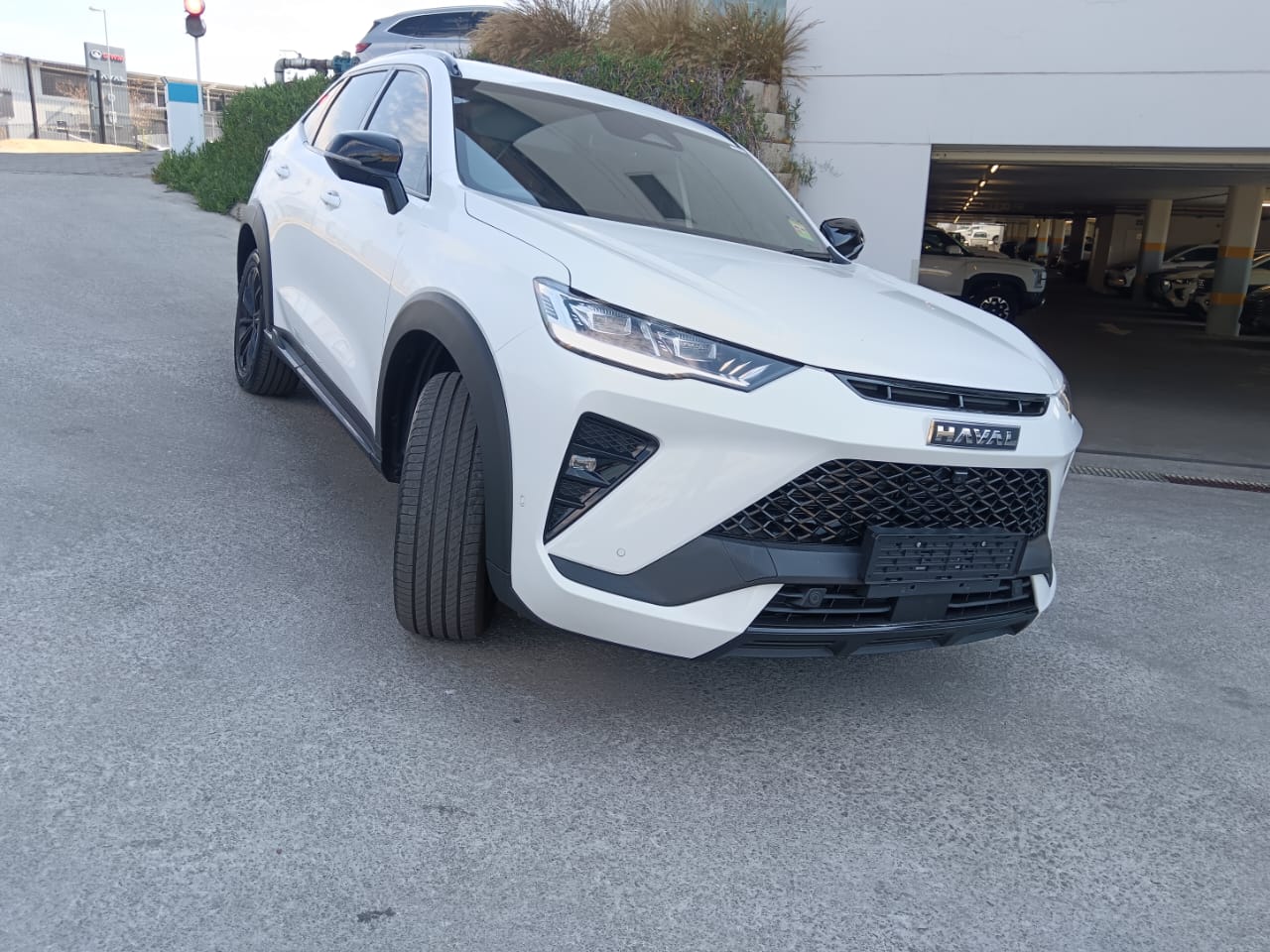 2025 Haval H6 GT PHEV  for sale - UH71142