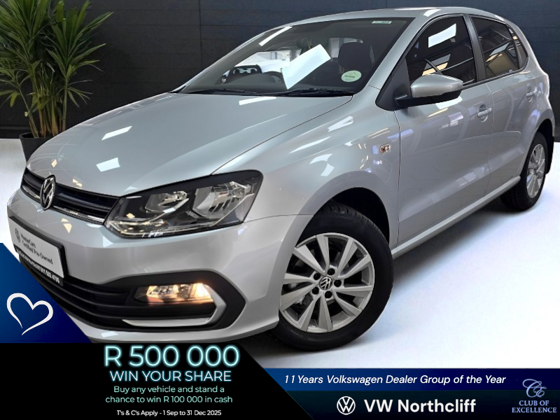 2025 Volkswagen Polo Vivo Hatch  for sale - 8074601