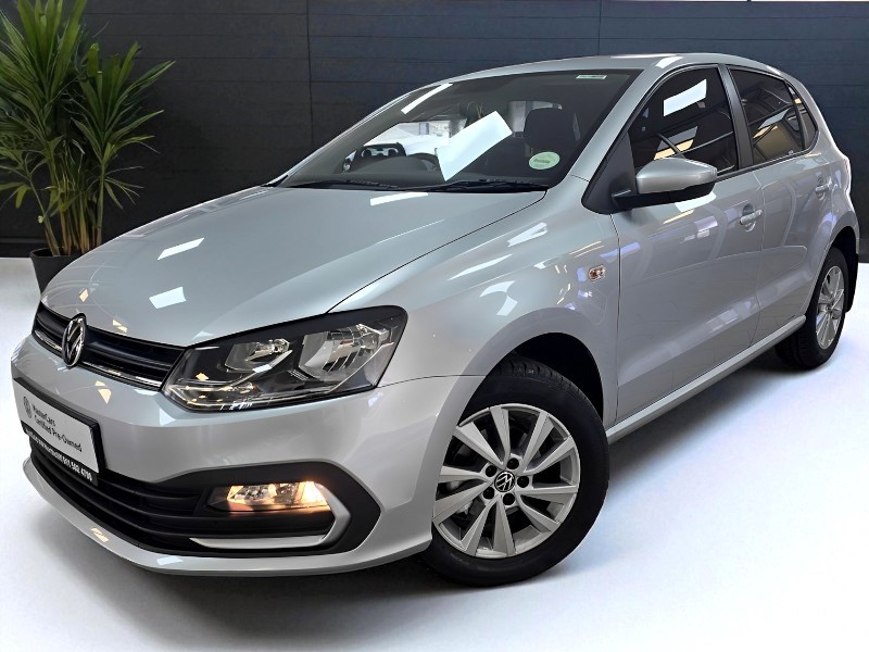 2025 Volkswagen Polo Vivo Hatch  for sale - 8074601