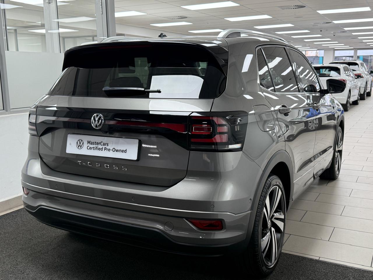 Volkswagen T-Cross 2020 SUV for sale