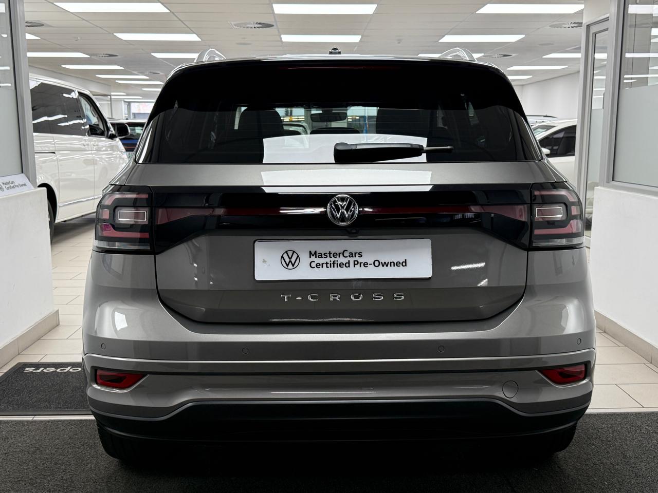 DSG Volkswagen T-Cross 2020 for sale