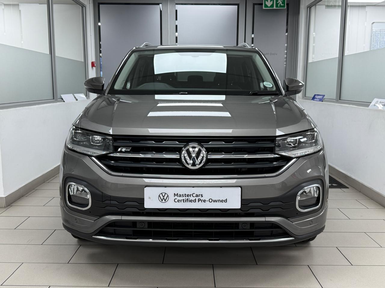 Volkswagen T-Cross 2020 for sale in KwaZulu-Natal