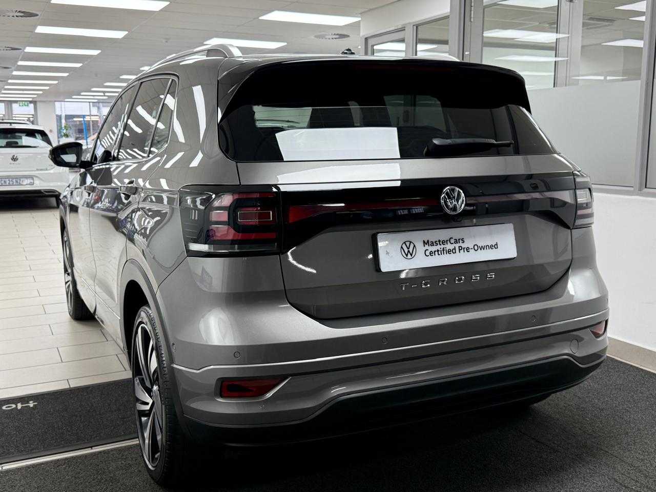 Used Volkswagen T-Cross 2020 for sale