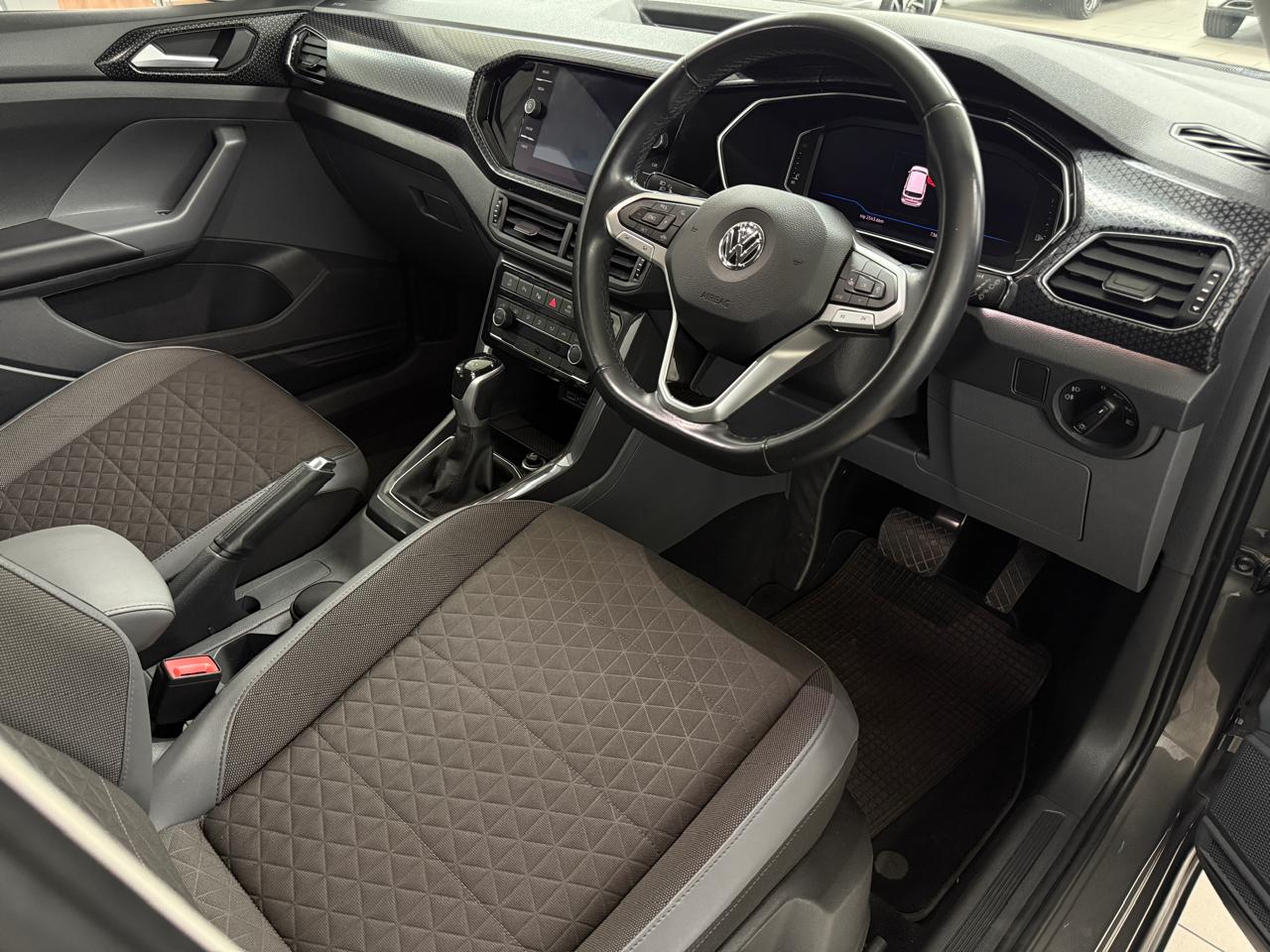 Volkswagen T-Cross 2020  for sale