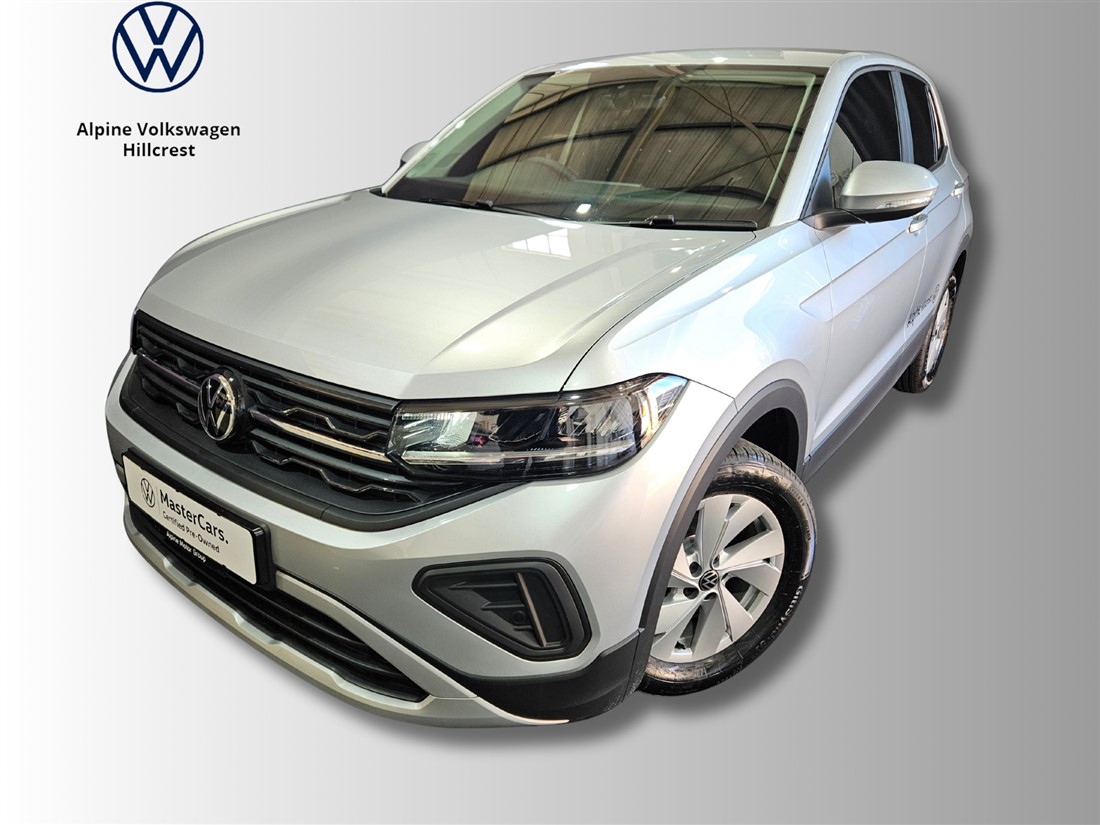 2025 Volkswagen New T-Cross  for sale - 322066/1