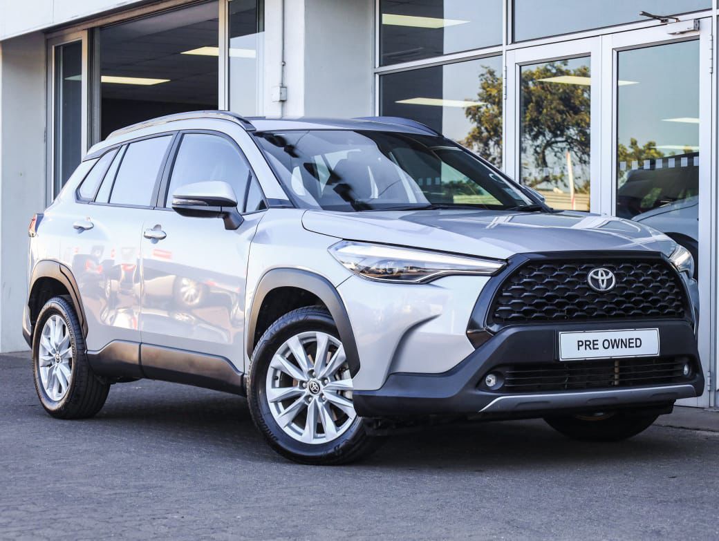 2024 Toyota Corolla Cross  for sale - UI70655