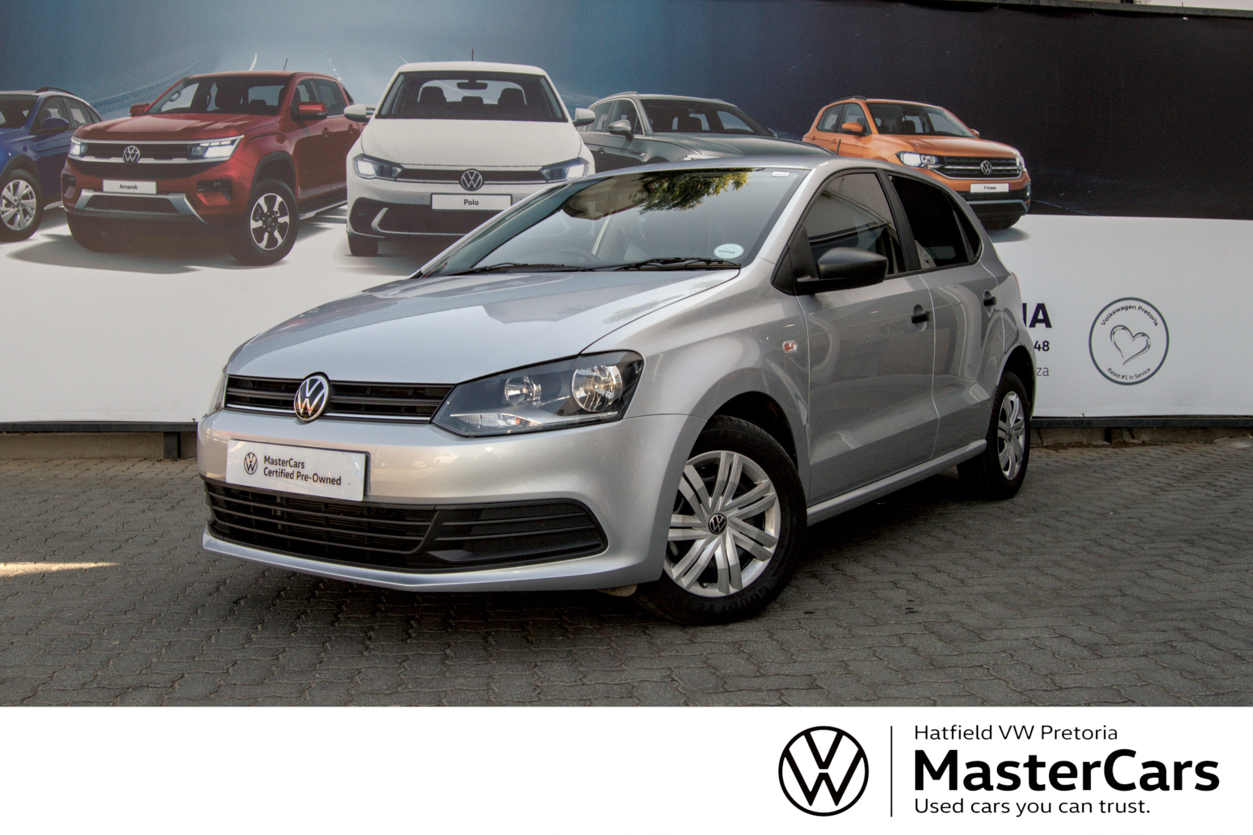 2024 Volkswagen Polo Vivo Hatch  for sale - 8085471