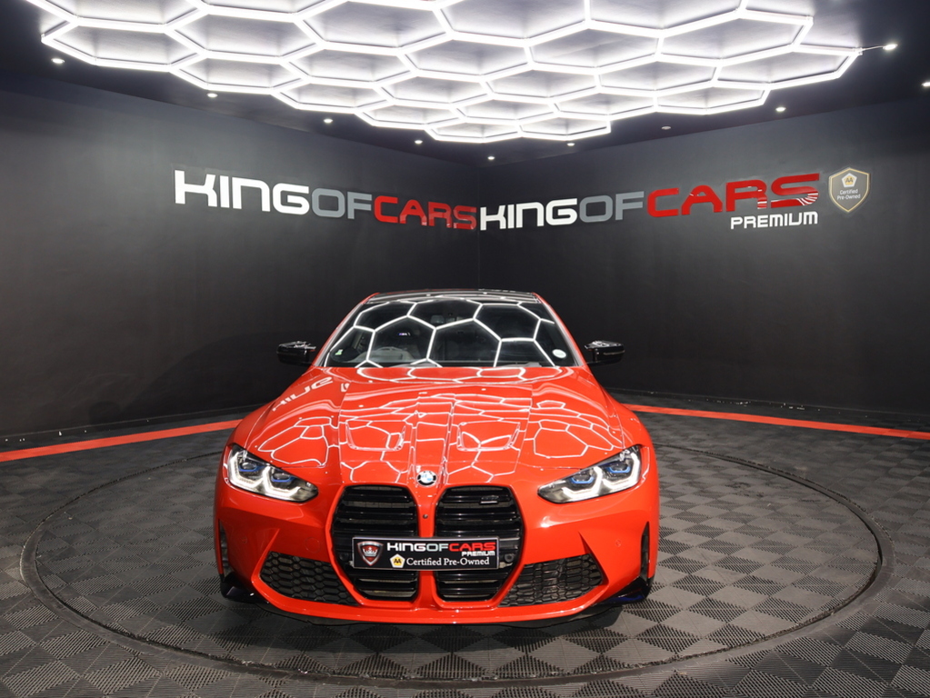 BMW M4 2021 for sale in Gauteng