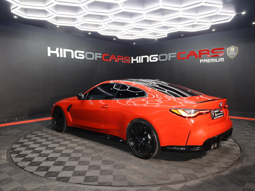 Used BMW M4 2021 for sale