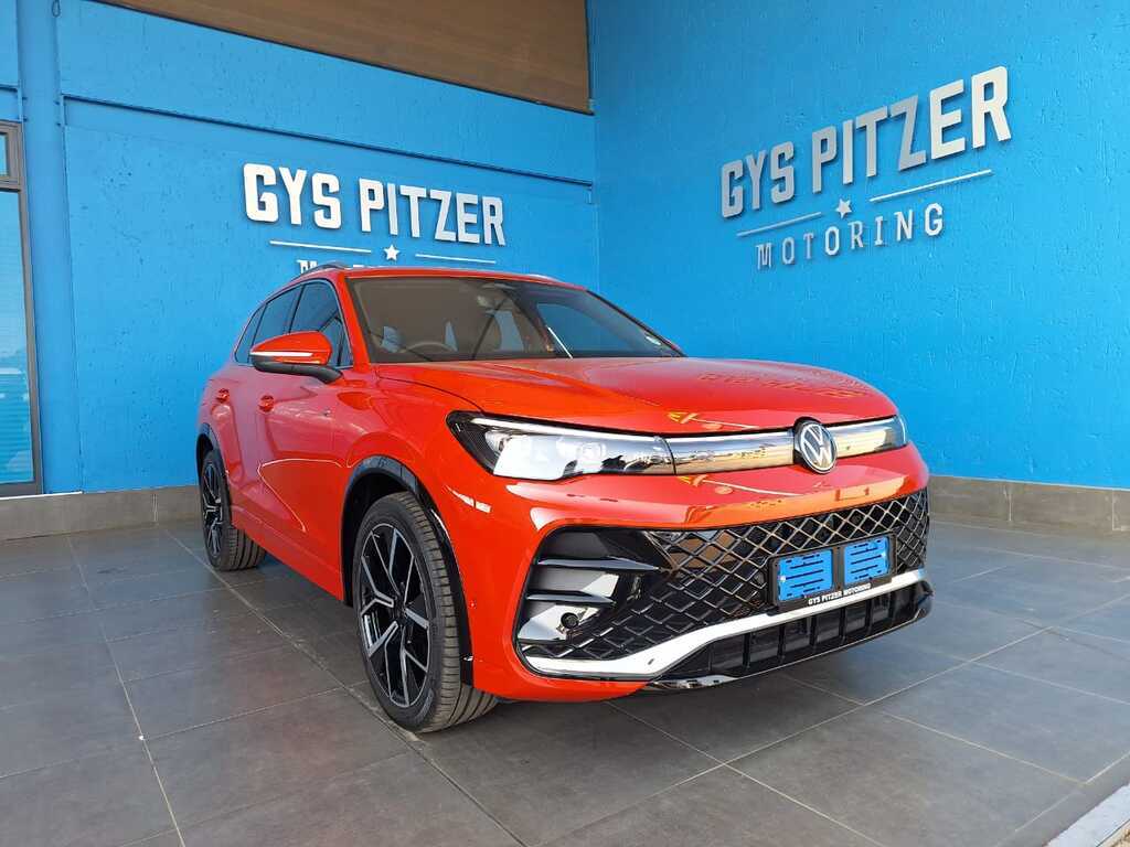 2024 Volkswagen New Tiguan  for sale - SL2320