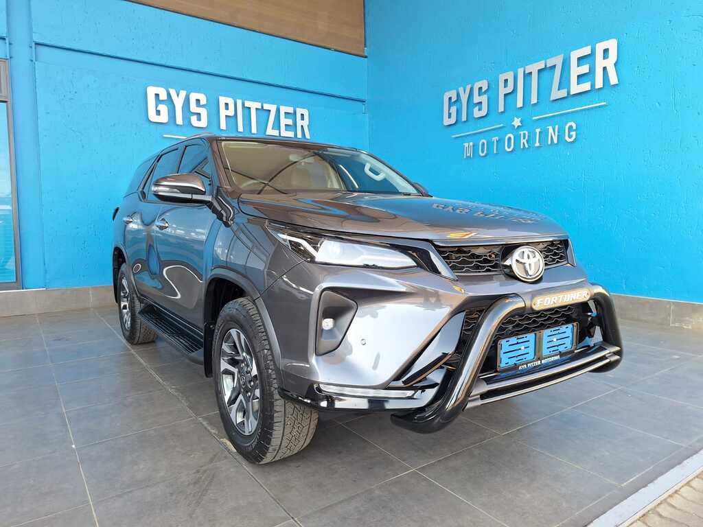 2024 Toyota Fortuner  for sale - SL2322