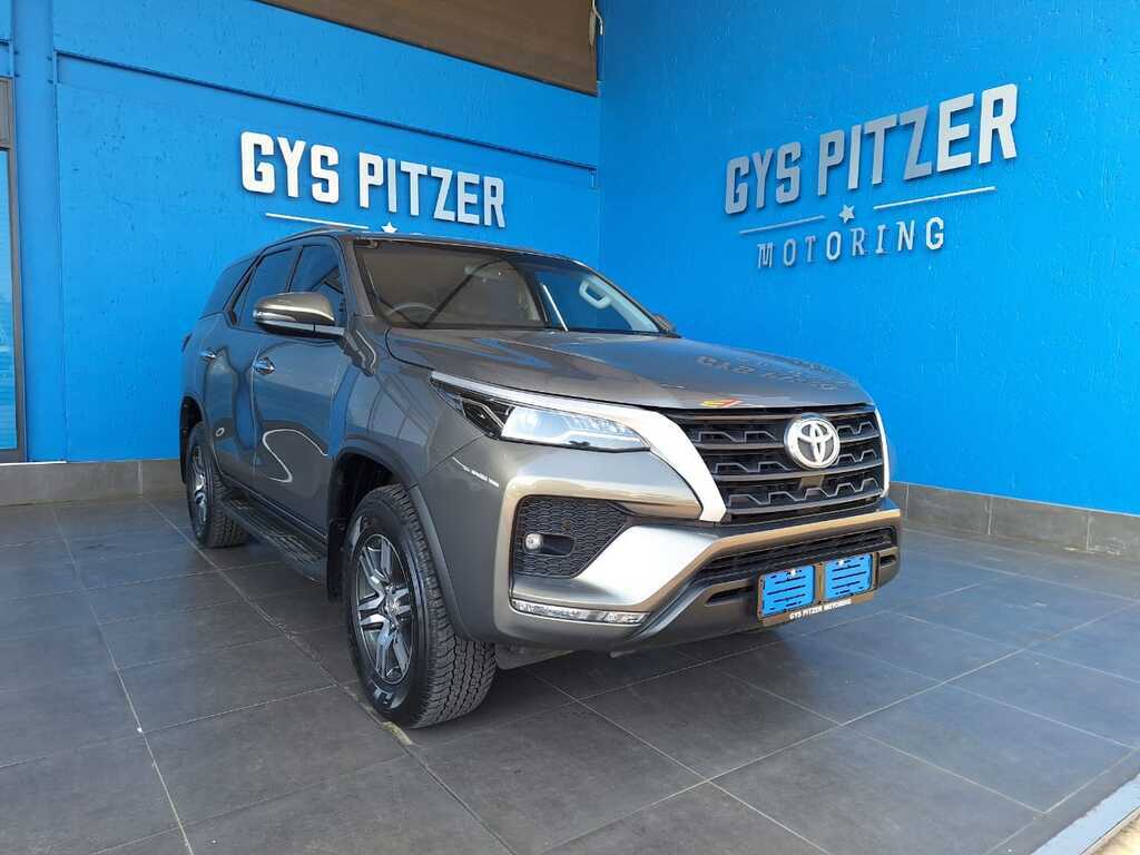2022 Toyota Fortuner  for sale - SL2323