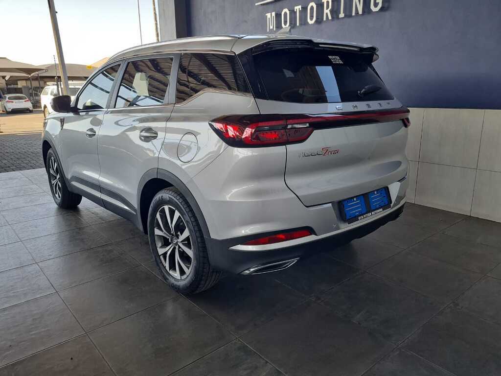 CVT Chery Tiggo 7 Pro 2024 for sale