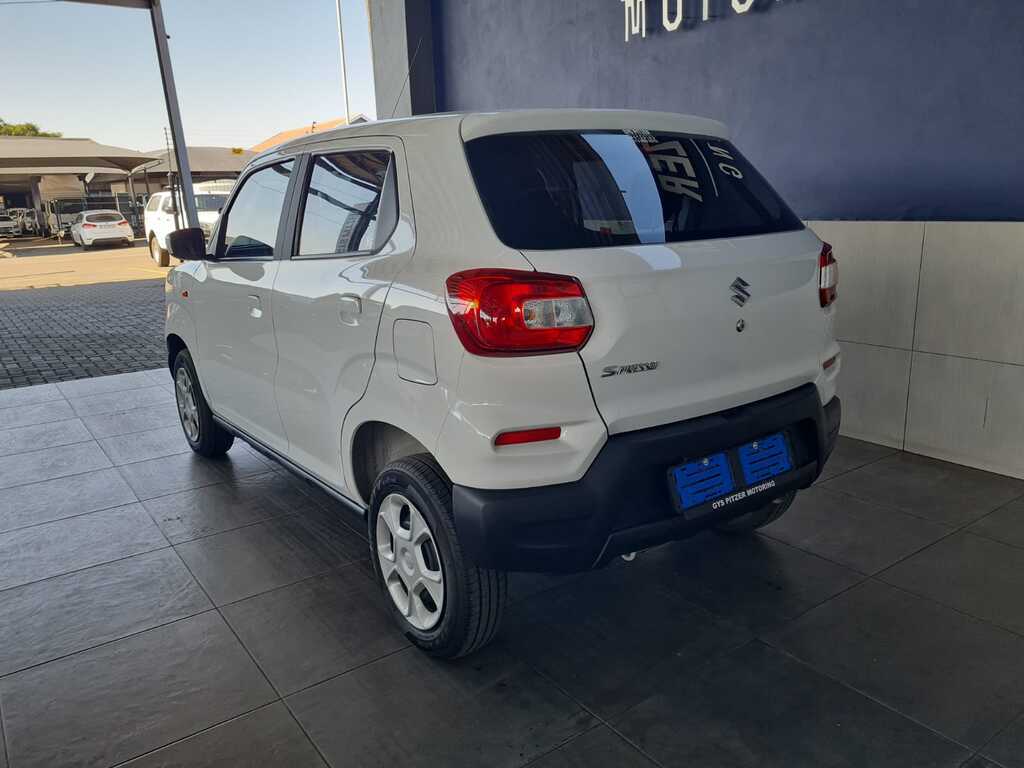 AMT Suzuki S-Presso 2023 for sale