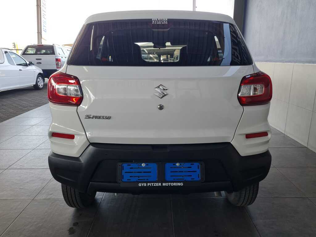Suzuki S-Presso 2023 Hatch for sale