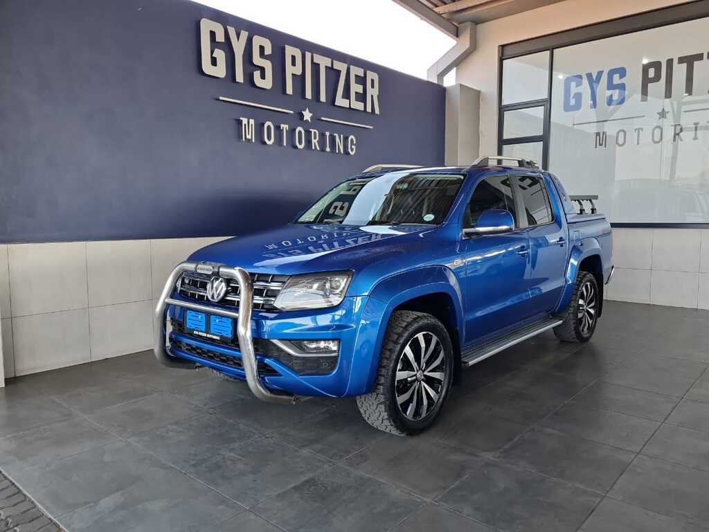 2018 Volkswagen Light Commercial Amarok Double Cab  for sale - 64805
