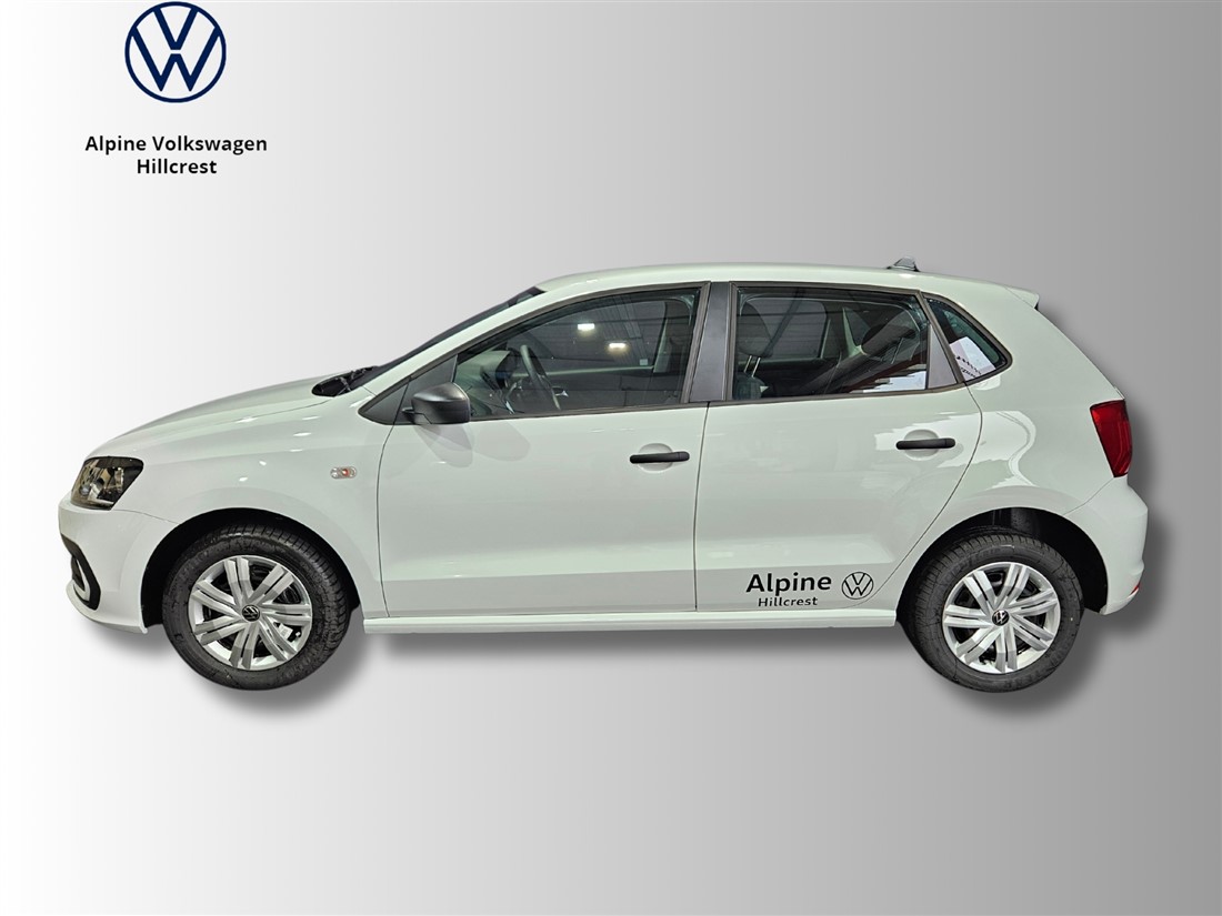 Demo Volkswagen Polo Vivo Hatch 2025 for sale