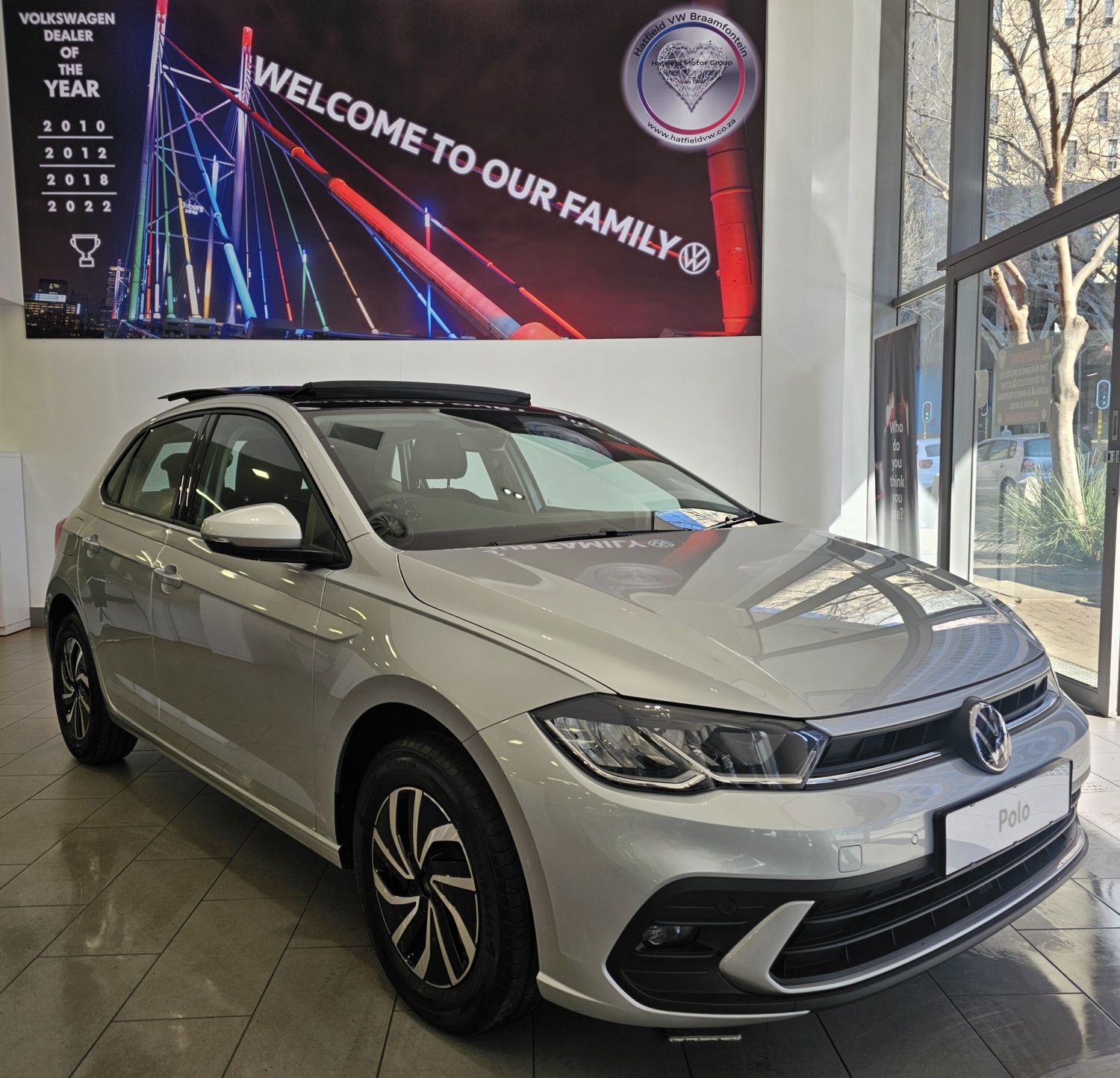 2025 Volkswagen Polo Hatch  for sale - 8086050
