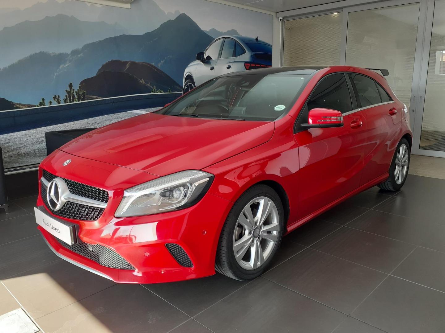 2017 Mercedes-Benz A-Class  for sale - 0489UNF553077