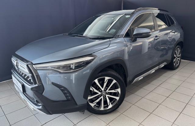 2022 Toyota Corolla Cross  for sale - 40UDP06739