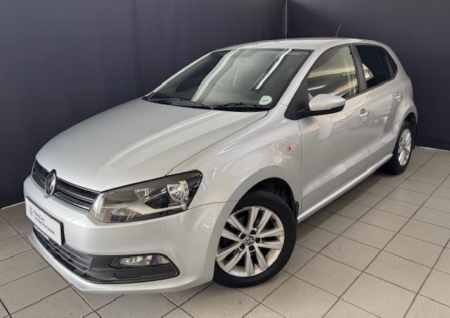 2022 Volkswagen Polo Vivo Hatch  for sale - 40MST12797