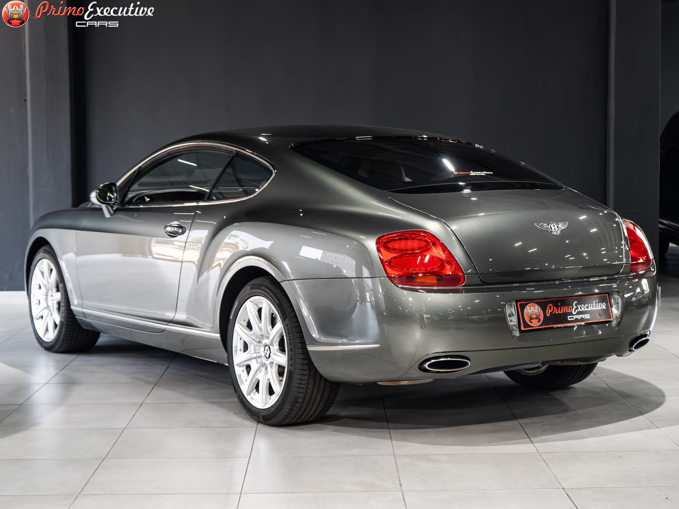 Automatic Bentley Continental 2006 for sale
