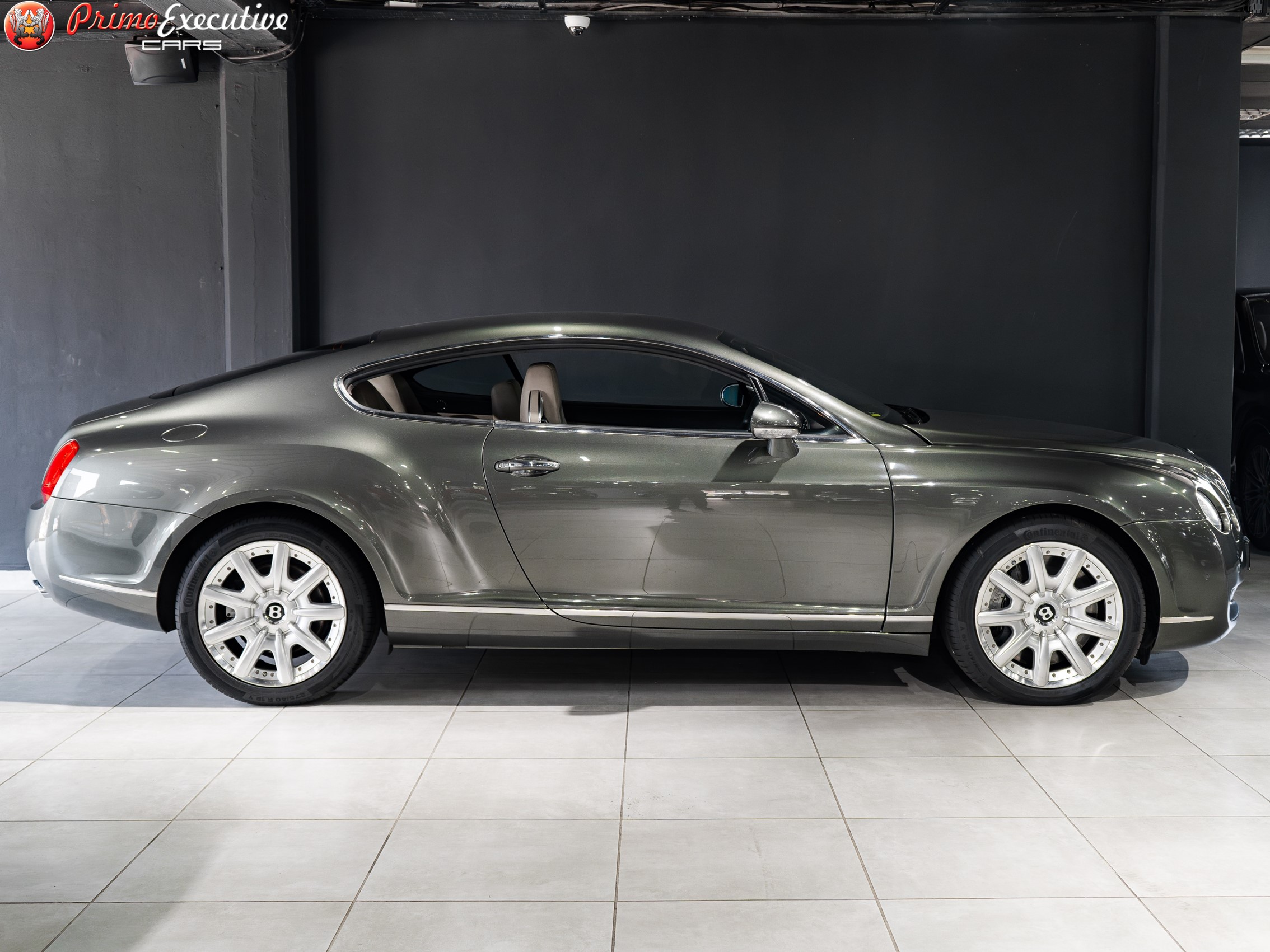 Used Bentley Continental 2006 for sale