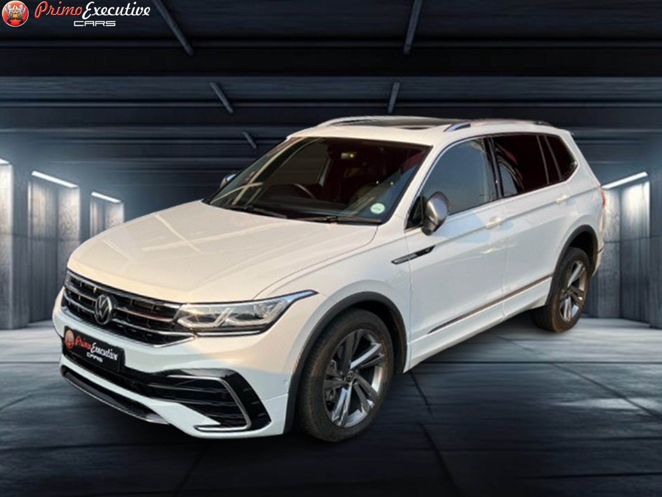 2022 Volkswagen Tiguan Allspace  for sale - 511070