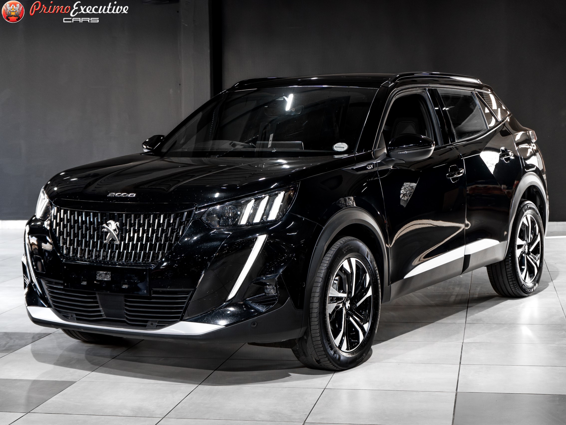 2021 Peugeot 2008 SUV  for sale - 511079