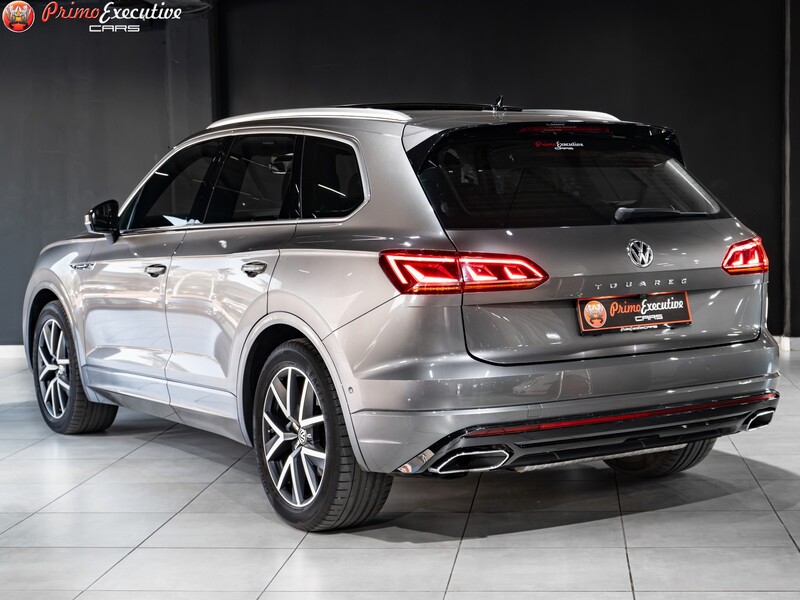 Used Volkswagen Touareg 2020 for sale