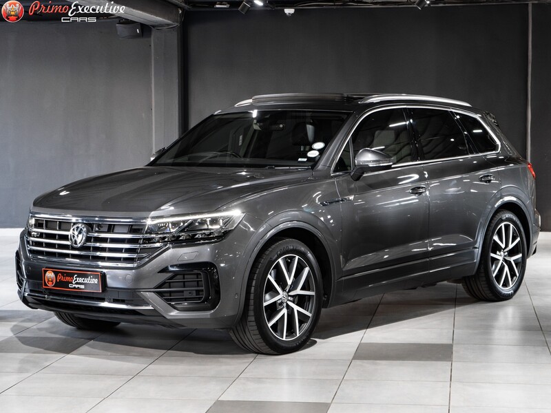 2020 Volkswagen Touareg  for sale - 511081