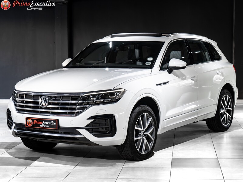2020 Volkswagen Touareg  for sale - 511082
