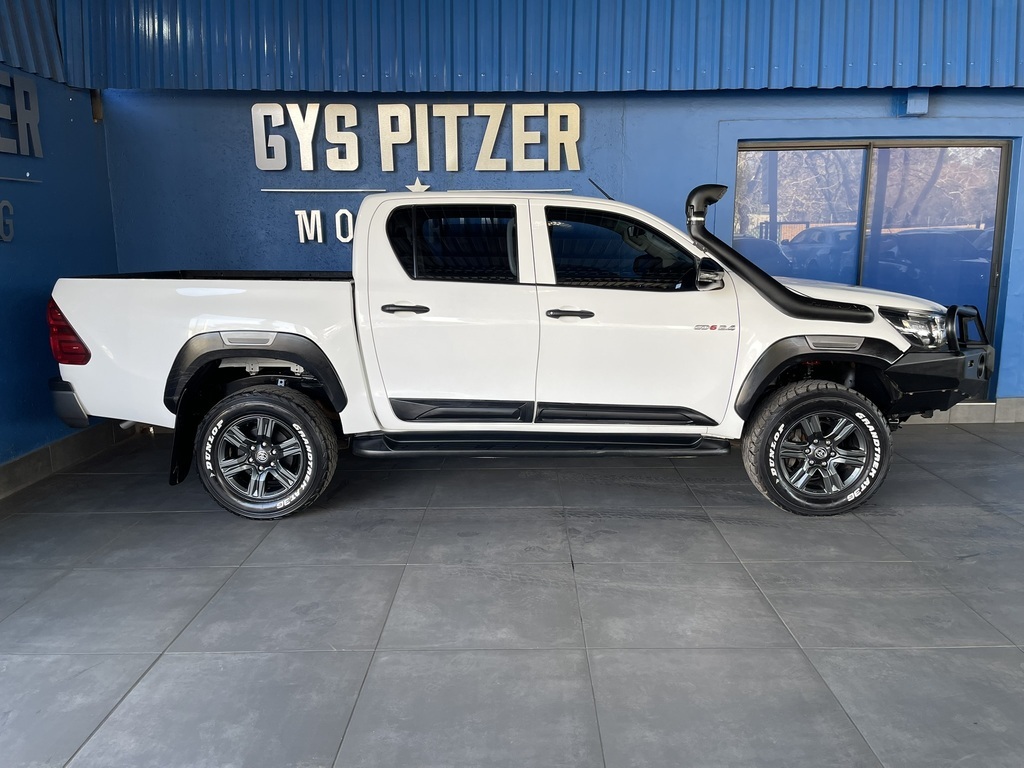 Toyota Hilux Double Cab 2018 for sale in Gauteng, Pretoria