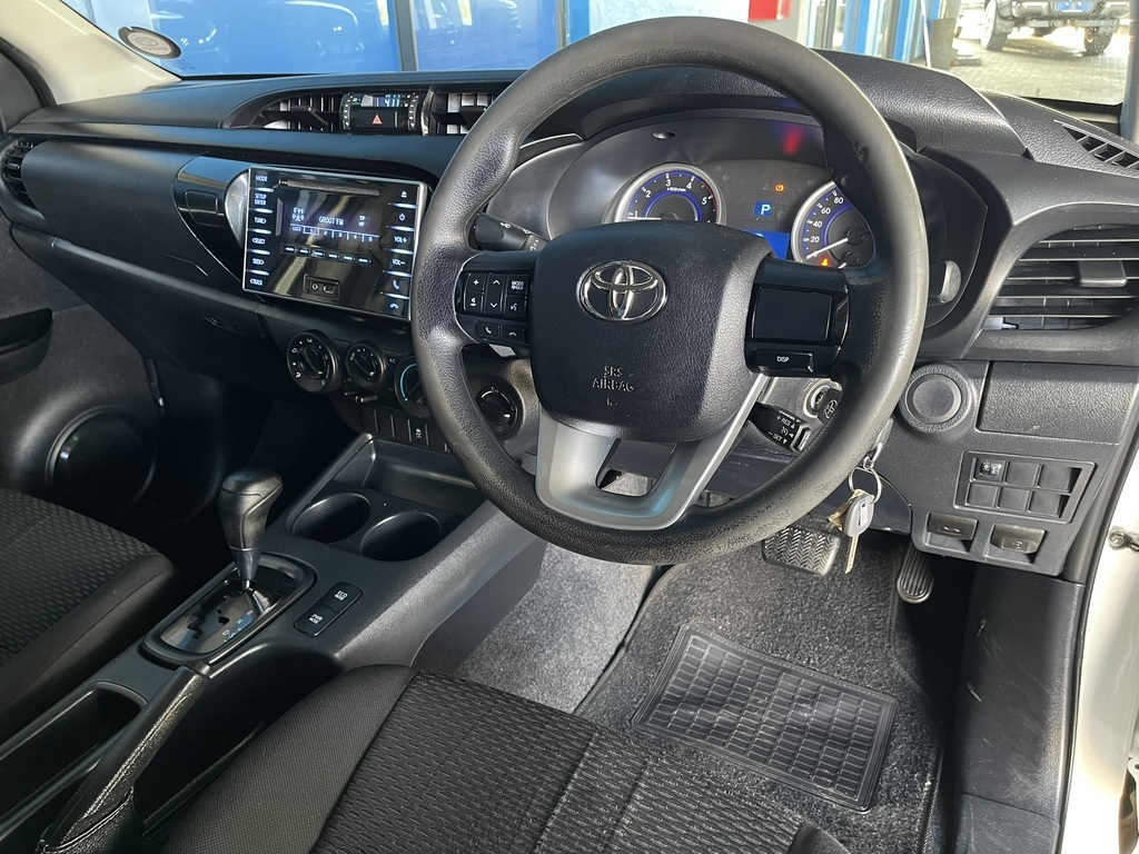 Used Toyota Hilux Double Cab 2018 for sale