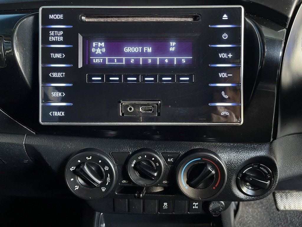 Toyota Hilux Double Cab 2018 Double Cab for sale
