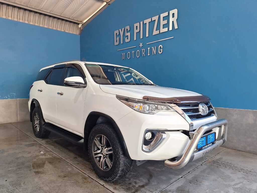 2020 Toyota Fortuner  for sale - WON13629