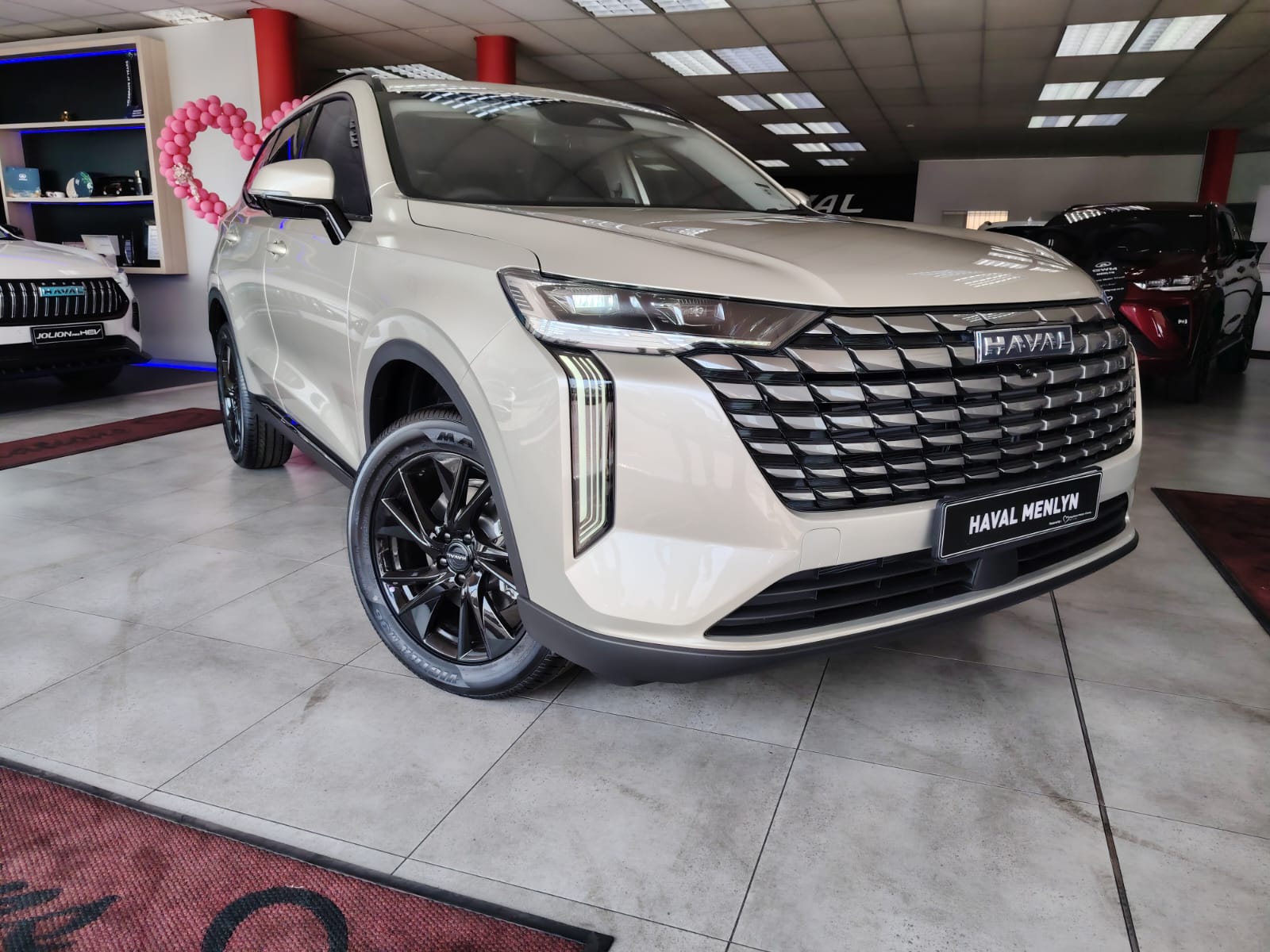 Haval H6 1.5T Hybrid Luxury DHT