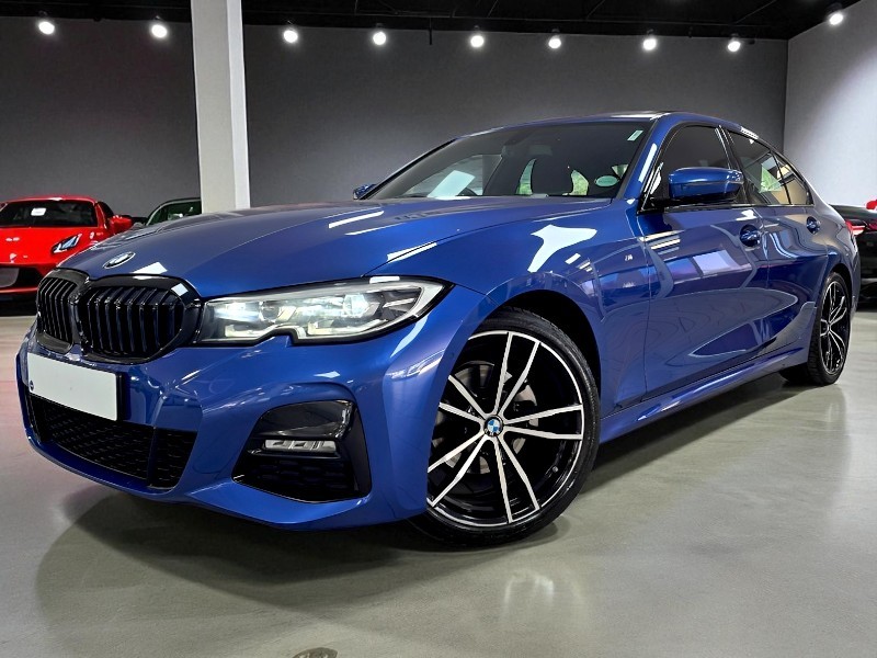 2022 BMW 3 Series  for sale - 8086431