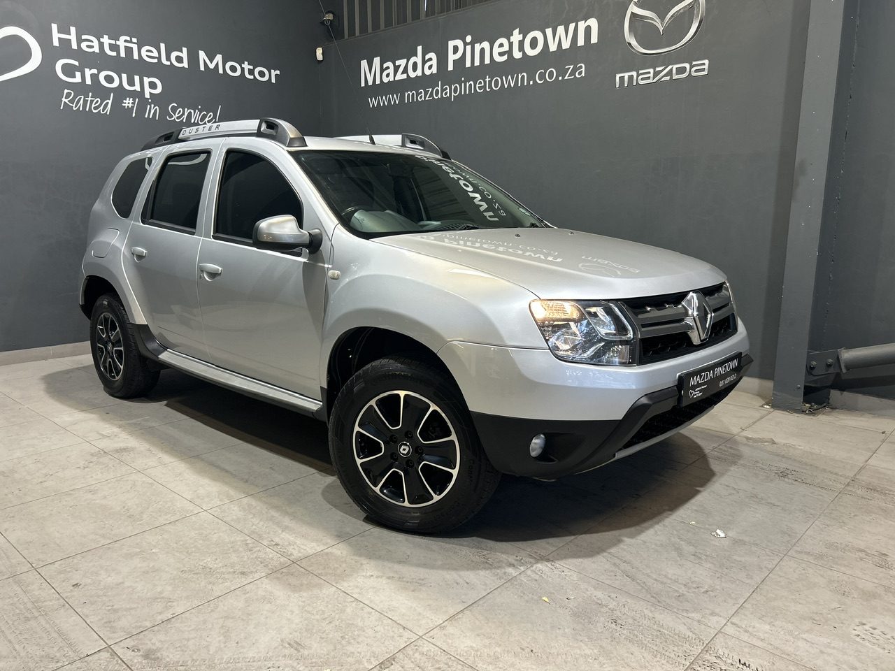 2017 Renault Duster  for sale - UM71127