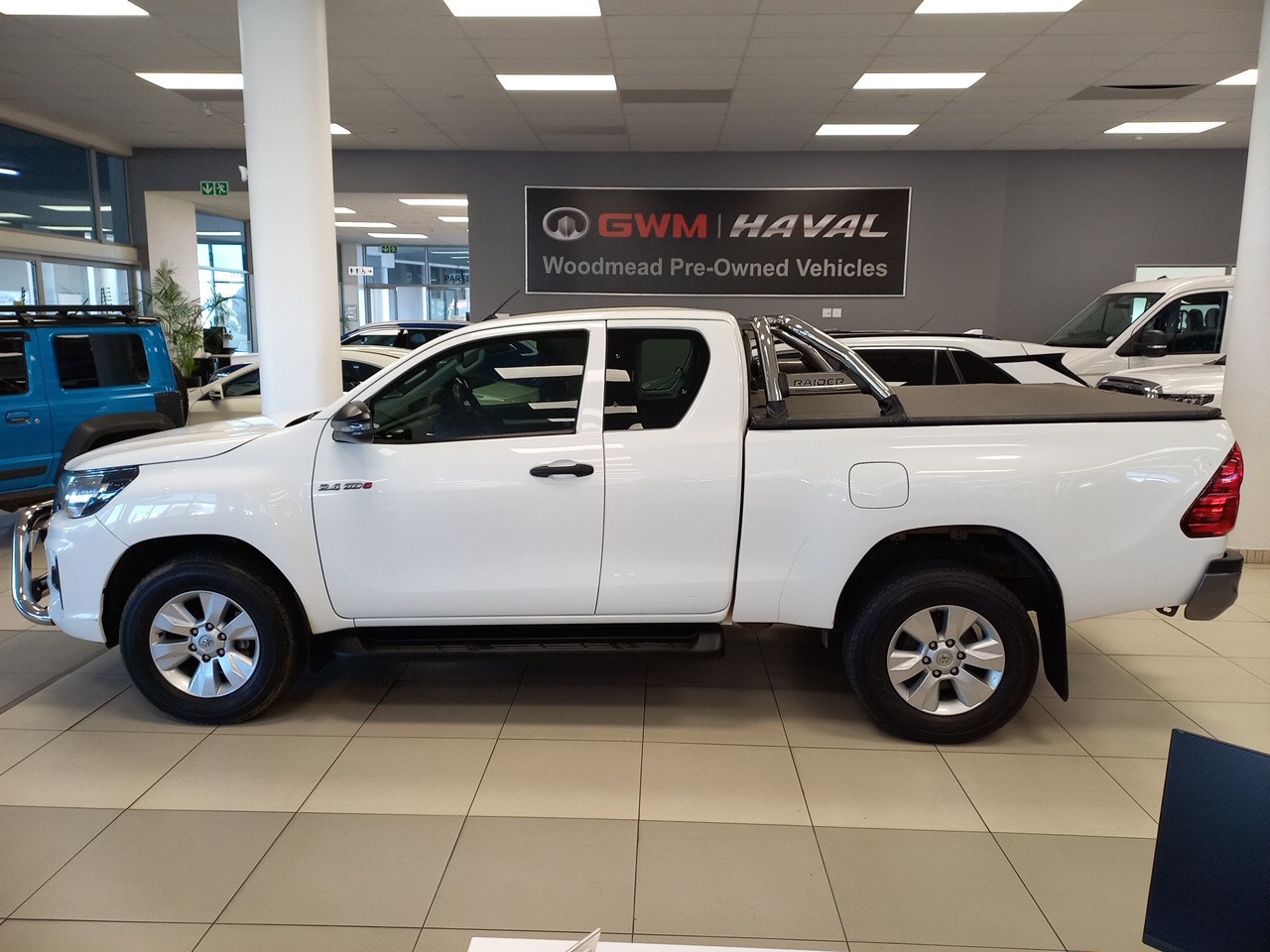 2019 Toyota Hilux Xtra Cab  for sale - UH71140
