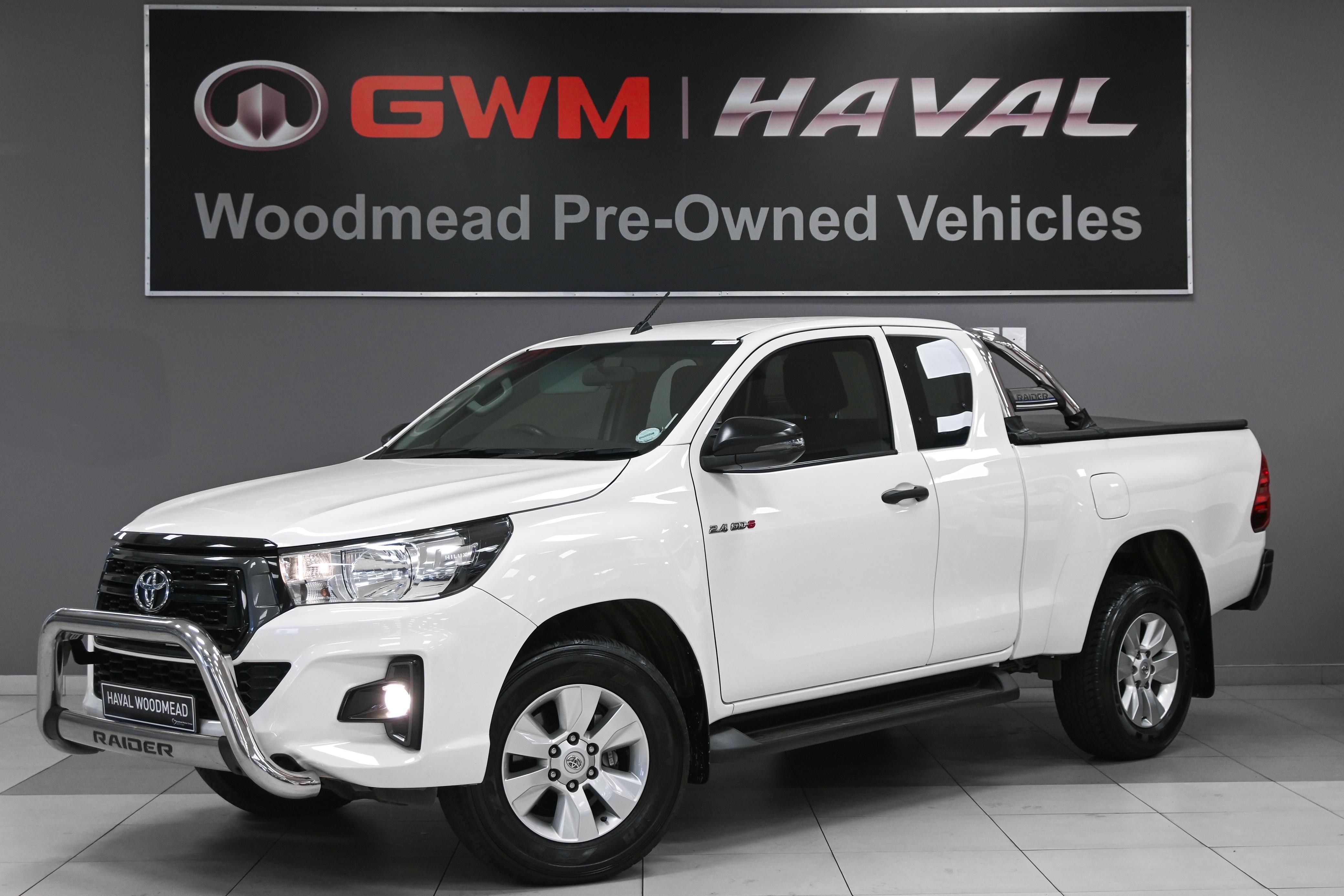 2019 Toyota Hilux Xtra Cab  for sale - UH71140