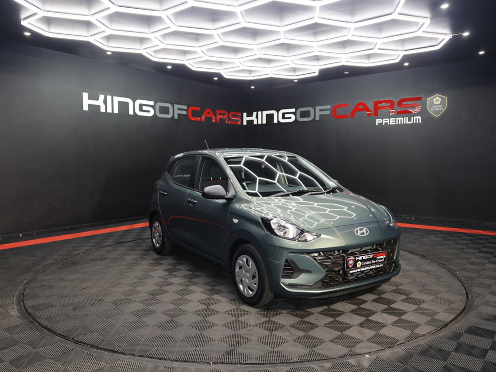 2025 Hyundai Grand i10  for sale - CK24927