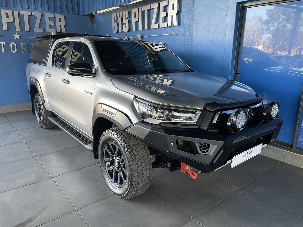 2024 Toyota Hilux Double Cab  for sale - WON13631