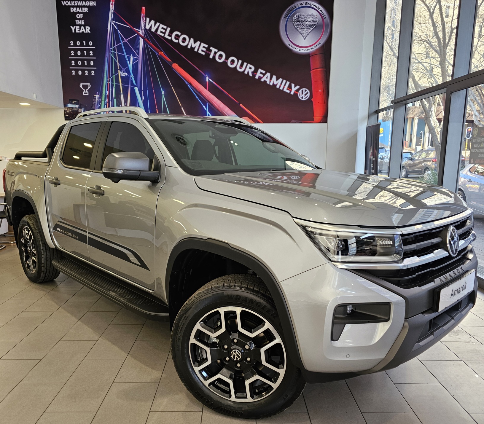 2025 Volkswagen Light Commercial Amarok  for sale - 8087430