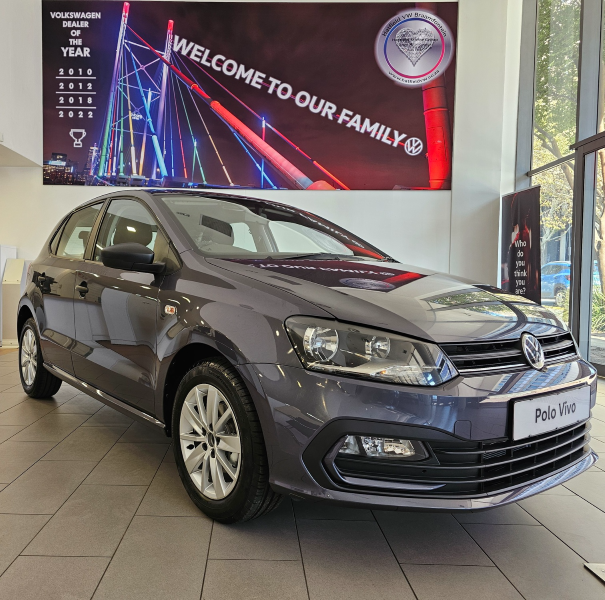 2025 Volkswagen Polo Vivo Hatch  for sale - 7996771