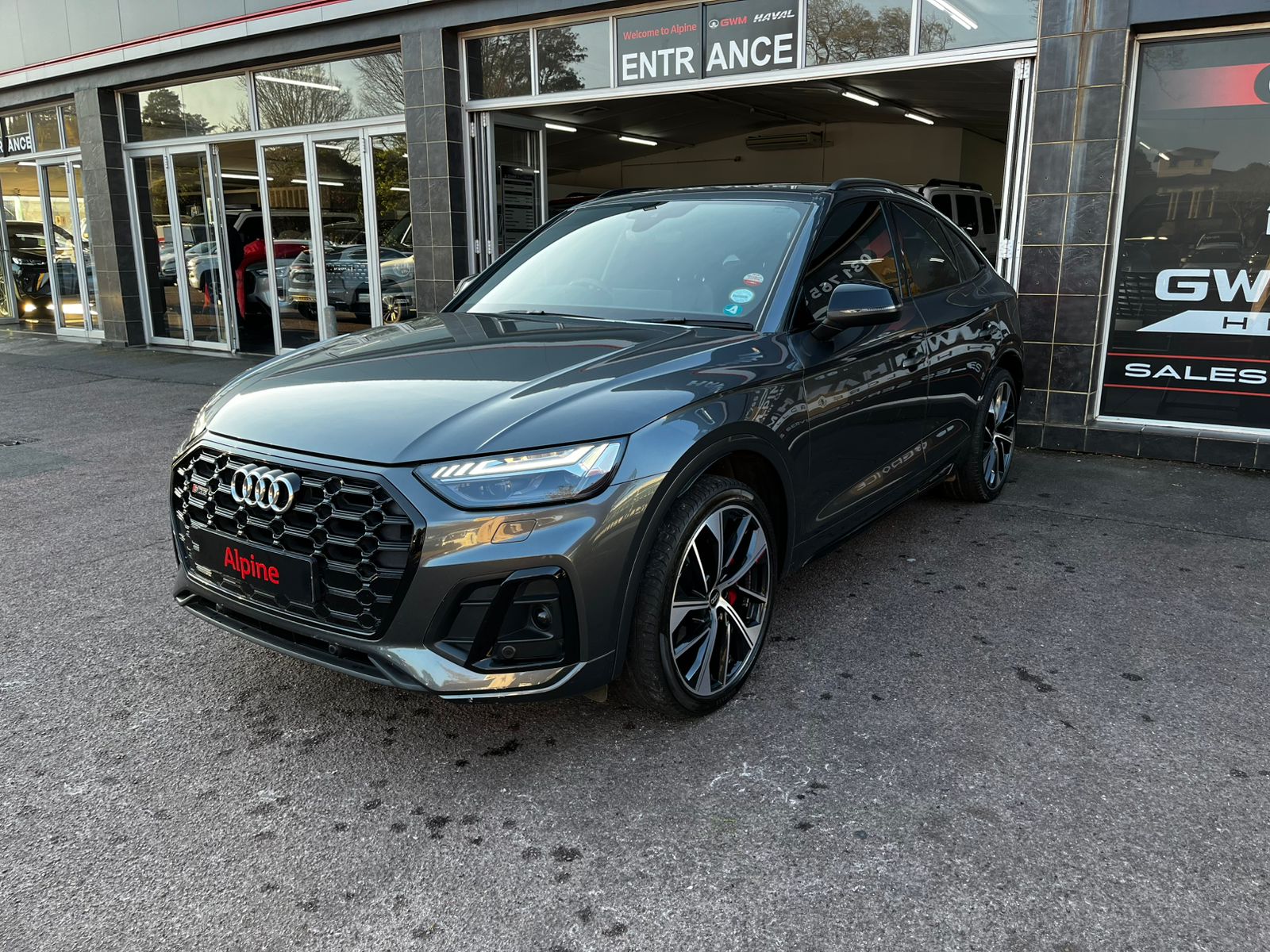Audi SQ5 Sportback 2022 for sale in KwaZulu-Natal, Hillcrest