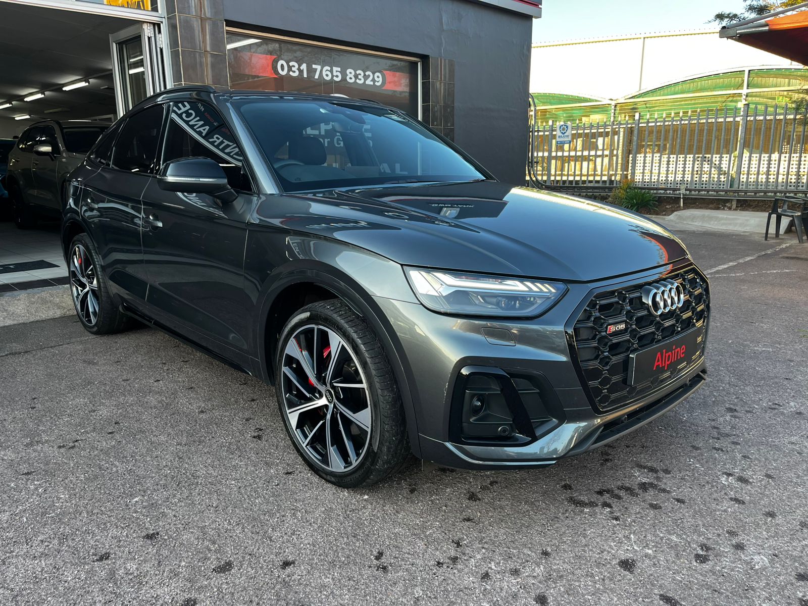 2022 Audi SQ5 Sportback  for sale - 229193/1